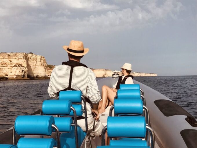 From Portimão: Benagil and Marinha Private Boat Trip - Important Requirements