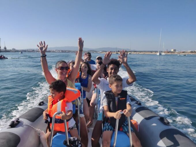 From Portimão: Benagil and Marinha Private Boat Trip - Weather Conditions