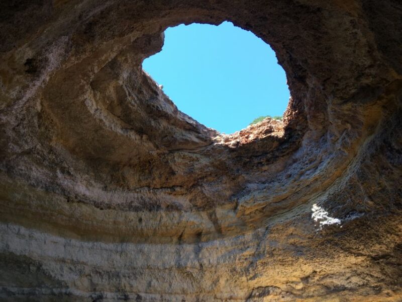 From Portimão: Benagil Cave & Marinha Beach Boat Tour - Key Points