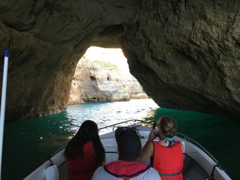 From Portimão: Benagil Cave & Marinha Beach Boat Tour - Inclusions and Requirements