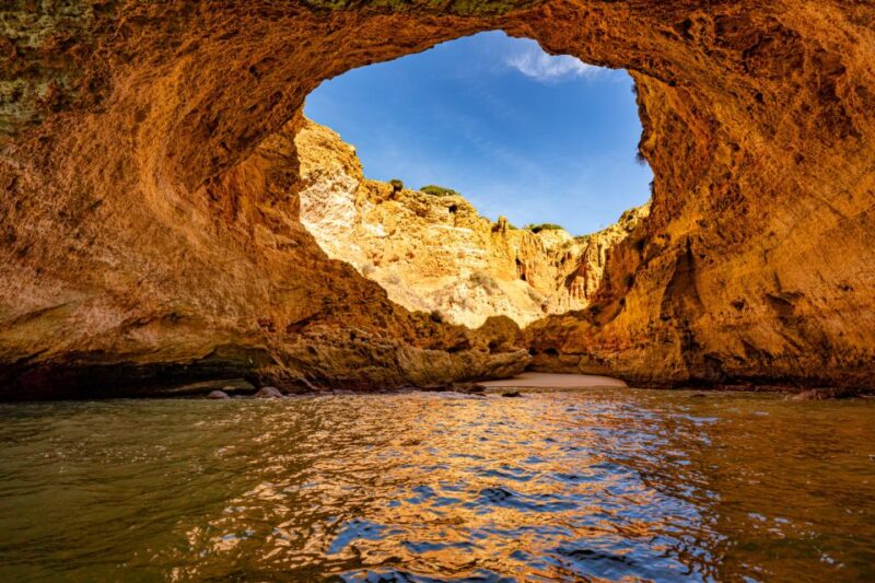 From Portimão: Benagil Caves and Beaches By Boat - Key Points