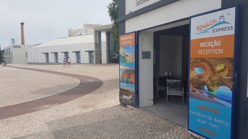 From Portimão: Benagil Caves and Beaches By Boat - Included Amenities