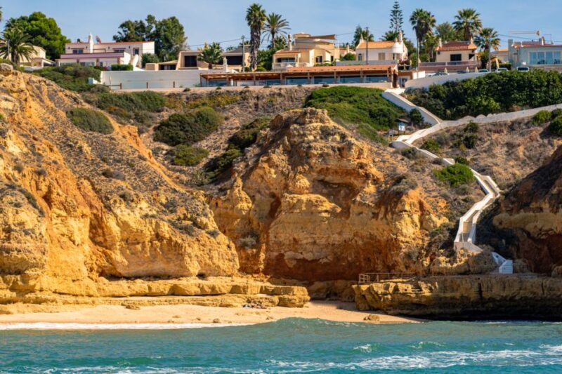 From Portimão: Benagil Caves and Beaches By Boat - Important Information