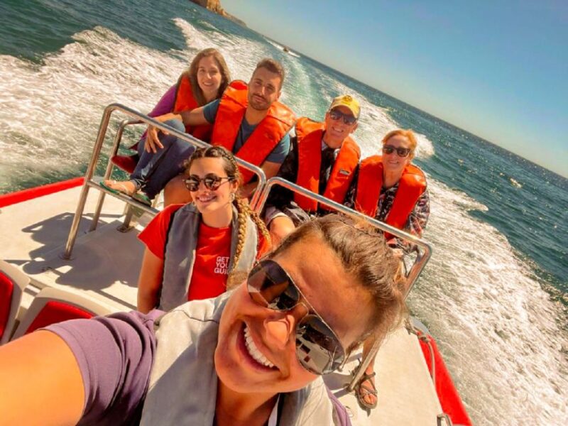 From Portimão: Benagil Sea Caves Boat Tour at Sunrise - Key Points