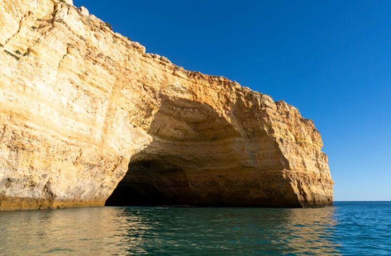 From Portimão: Benagil Sea Caves Boat Tour at Sunrise - What to Bring