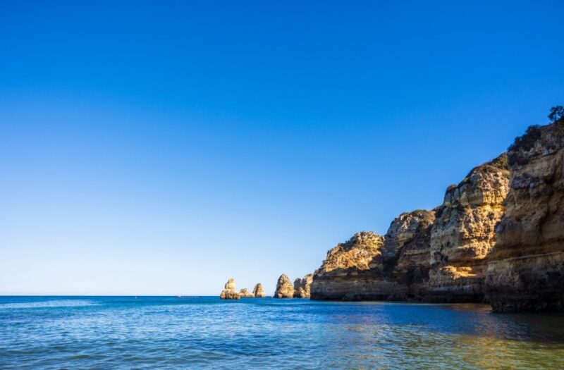 From Portimão: Benagil Sea Caves Boat Tour at Sunrise - Safety Considerations