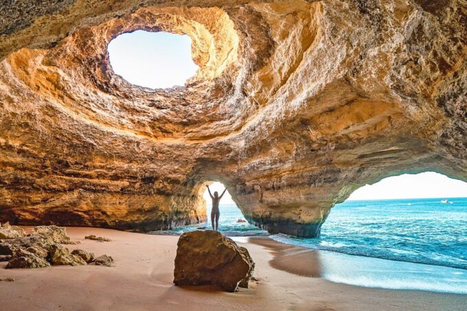 From Portimão: Benagil Sea Caves Boat Tour at Sunrise - Customer Feedback