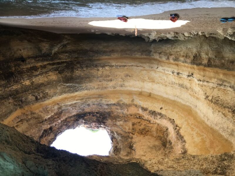 From Portimão: Boat Trip to the Benagil Caves - Inclusions and Amenities