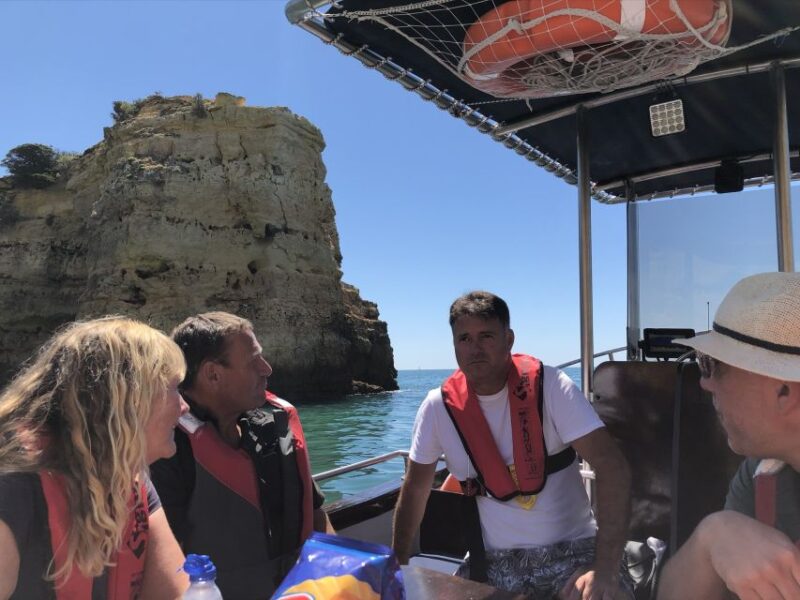 From Portimão: Boat Trip to the Benagil Caves - Restrictions and Suitability