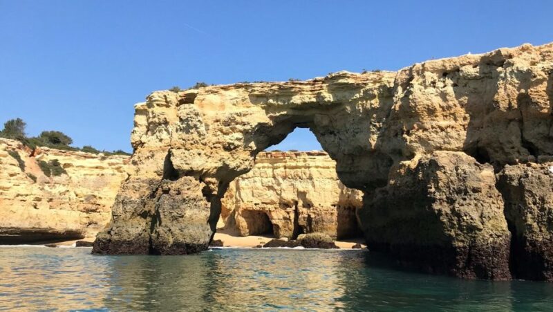From Portimão: Boat Trip to the Benagil Caves - Customer Reviews and Ratings