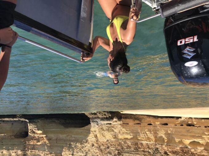 From Portimão: Boat Trip to the Benagil Caves - Boat Cruise Duration