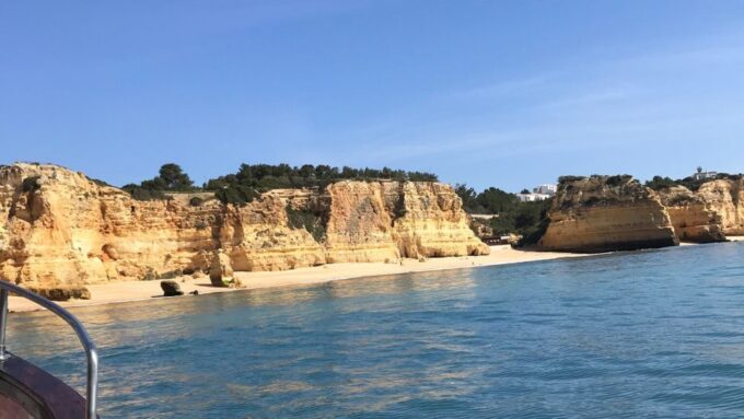 From Portimão: Boat Trip to the Benagil Caves - Frequently Asked Questions