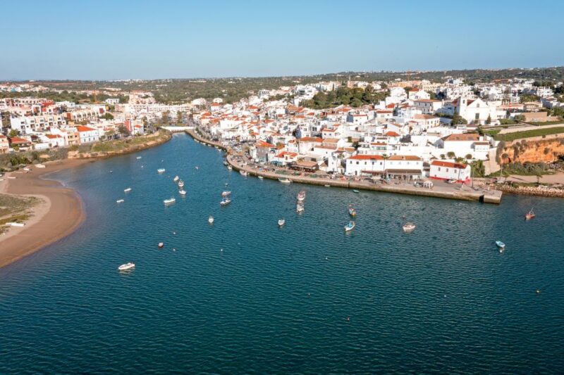 From Portimão: Catamaran Cruise to Benagil Caves With BBQ - Meeting Point and Logistics