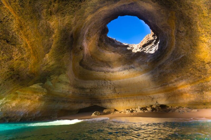 From Portimão: Catamaran Cruise to Benagil Caves With BBQ - Weather and Contingency Plan