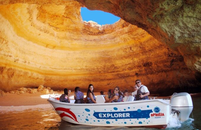 From Portimão: Catamaran Cruise to Benagil Caves With BBQ - Customer Feedback and Ratings