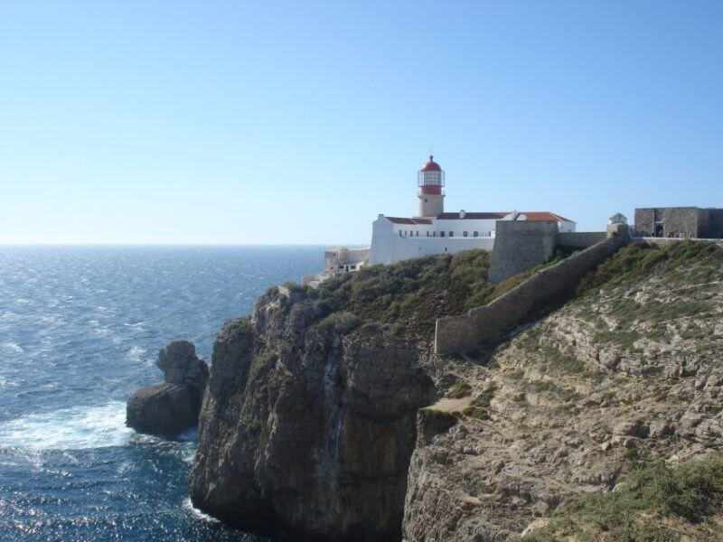 From Portimao: Half Day Tour of Lagos and Sagres - Participant Information