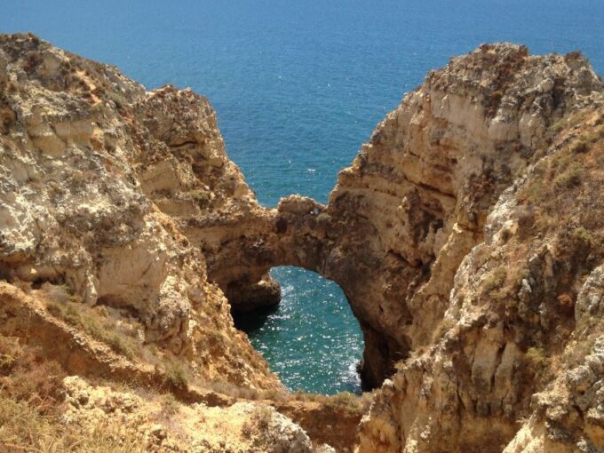 From Portimao: Half Day Tour of Lagos and Sagres - Panoramic Tour of Sagres