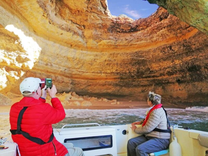 From Portimão: Private Boat Tour to Benagil Cave - Feedback From Customers