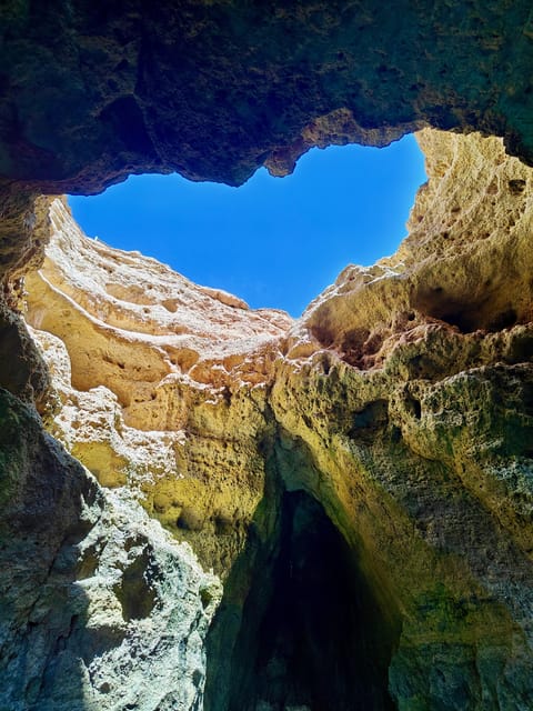 From Portimão: Private Boat Tour to Benagil Caves Speed Boat - Key Points