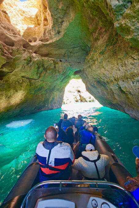 From Portimão: Private Boat Tour to Benagil Caves Speed Boat - Frequently Asked Questions