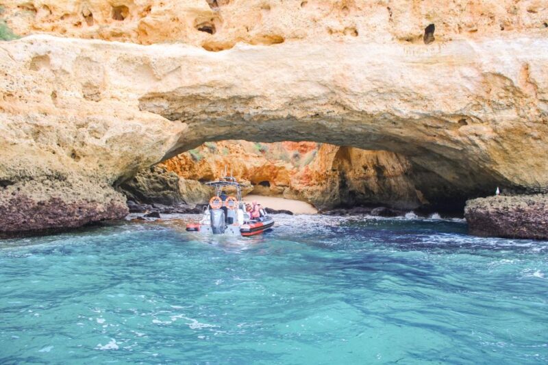 From Portimão to Paradise 2 Hours Private Tour - Unique Features