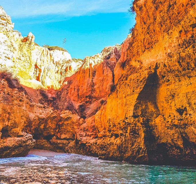 From Portimão to Paradise 2 Hours Private Tour - Exclusions and Restrictions