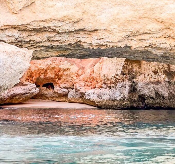 From Portimão to Paradise 2 Hours Private Tour - Boat Cruise Experience