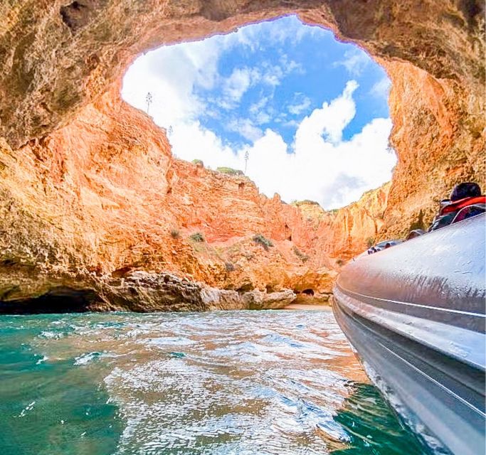 From Portimão to Paradise 2 Hours Tour - Experience Details