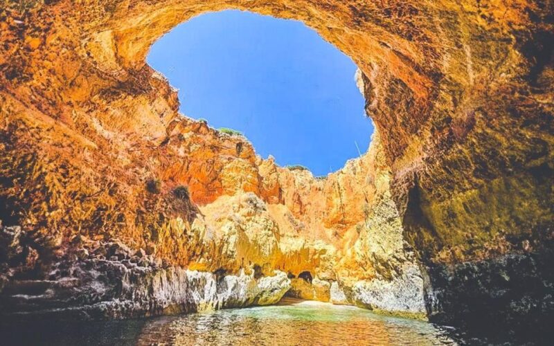 From Portimão to Paradise 60 Min Private Tour - Experience Details