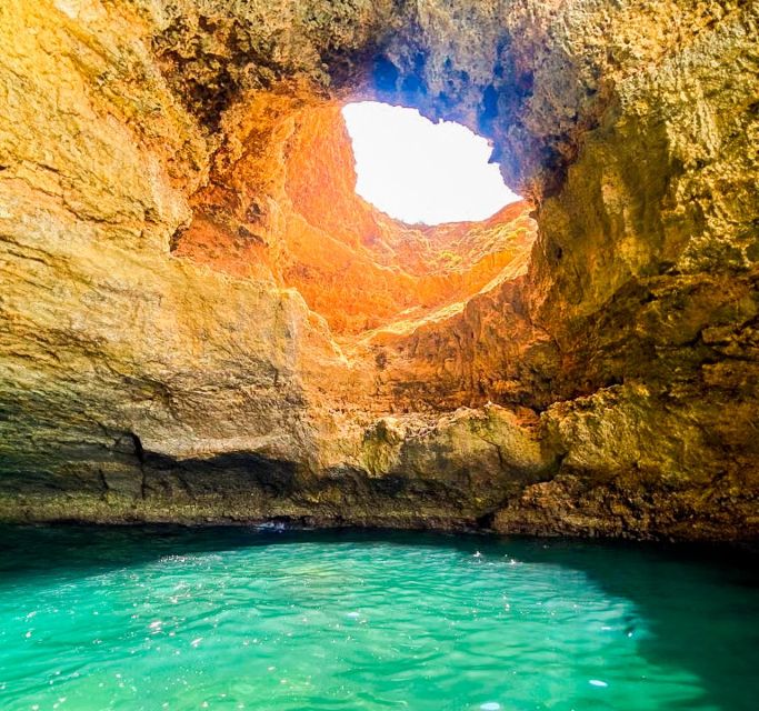 From Portimão to Paradise 60 Min Private Tour - Meeting Point and Pricing