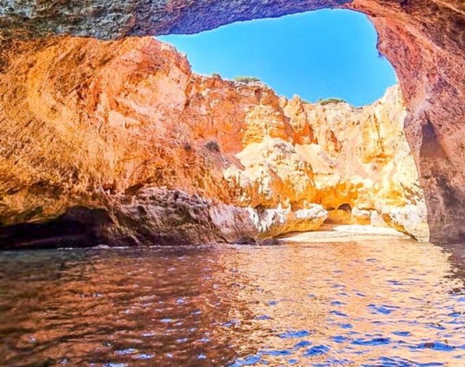 From Portimão to Paradise 60 Min Private Tour - Cancellation and Reservations