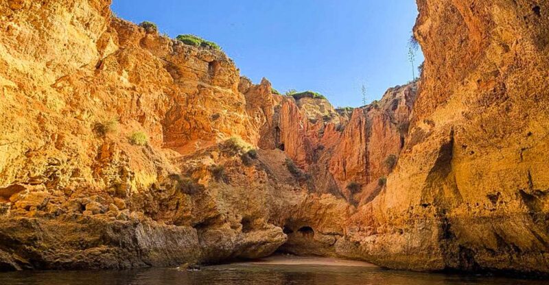 From Portimão to Paradise 60 Min Sunrise Tour - Tour Experience