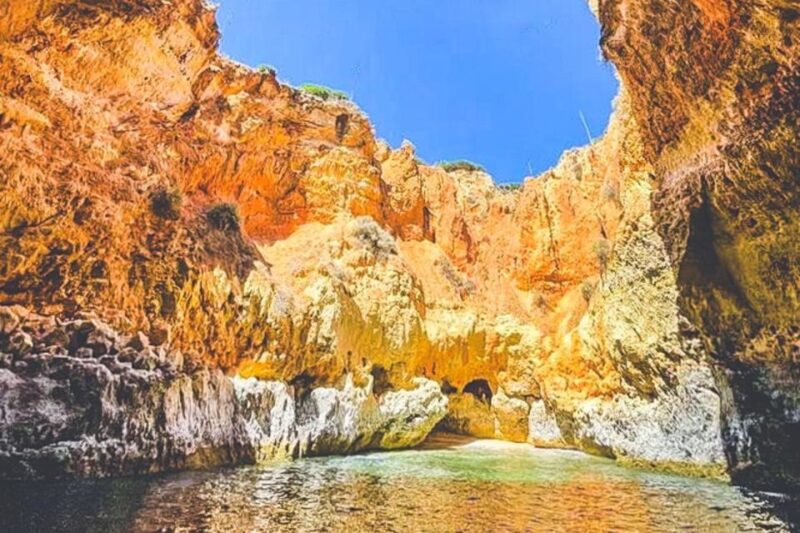 From Portimão to Paradise 60 Min Sunset Tour - Itinerary Highlights