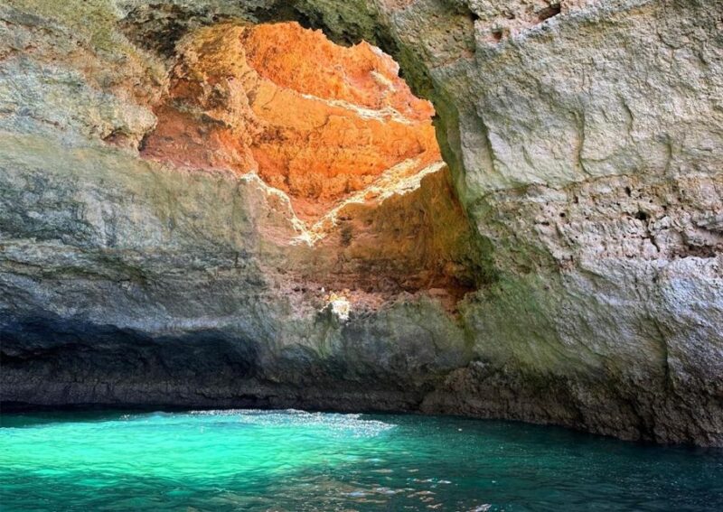 From Portimão to Paradise 60 Min Sunset Tour - Main Attractions Explored