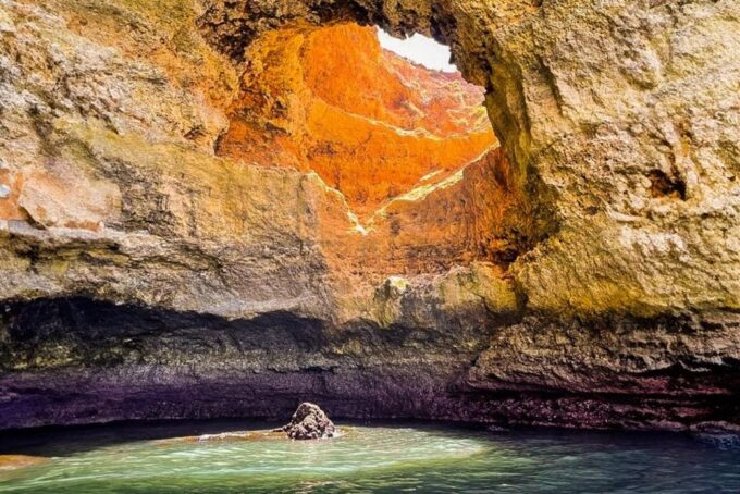 From Portimão to Paradise 60 Min Sunset Tour - Natural Beauty Discovered