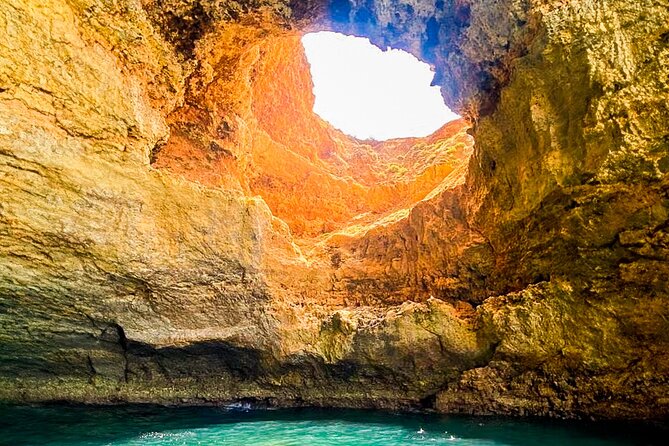 From Portimão to Paradise 60 Min Tour - Safety Considerations