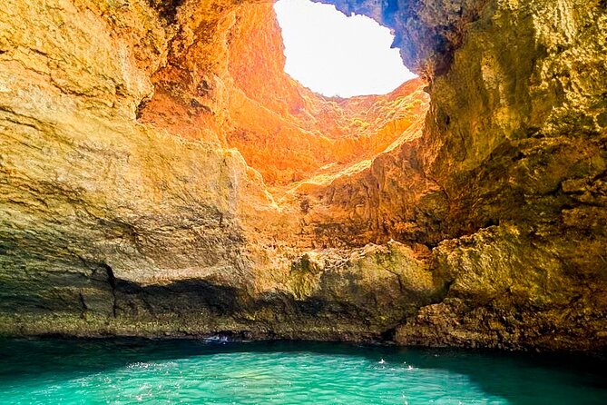 From Portimão to Paradise 60 Minutes Sunrise Tour - Cancellation and Booking