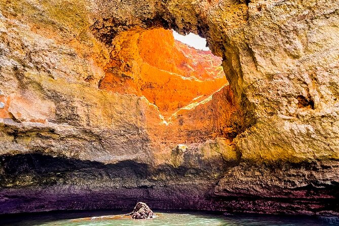 From Portimão to Paradise 60 Minutes Sunrise Tour - Exhilarating Experience