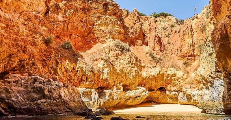 From Portimão to Paradise 90 Min Private Tour - Experience Details