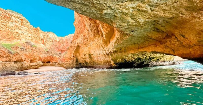 From Portimão to Paradise 90 Min Sunset Tour - Key Points
