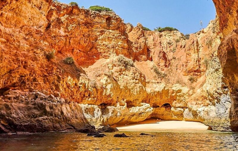 From Portimão to Paradise 90 Min Tour - Itinerary and Highlights