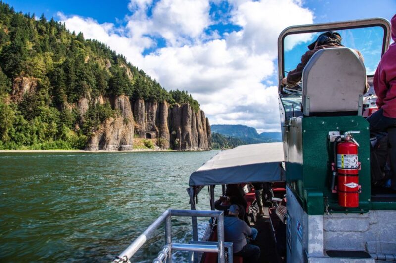 From Portland: 7 Wonders of the Gorge Jetboat Cruise - Pricing and Booking Details