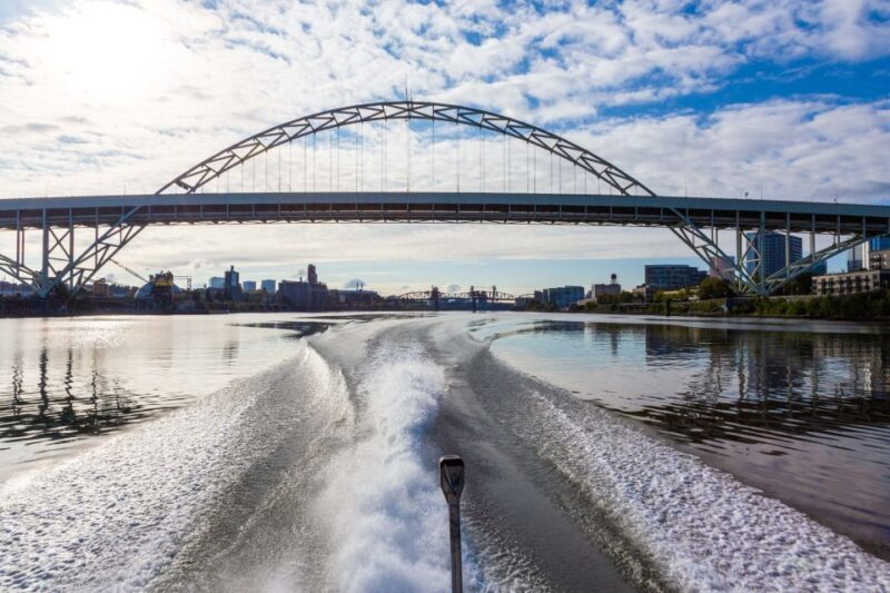 From Portland: 7 Wonders of the Gorge Jetboat Cruise - Onboard Amenities and Restrictions