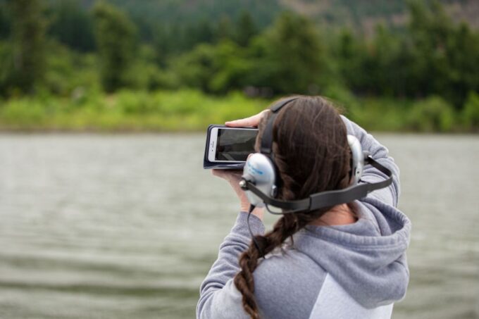 From Portland: 7 Wonders of the Gorge Jetboat Cruise - Wildlife and Natural Wonders