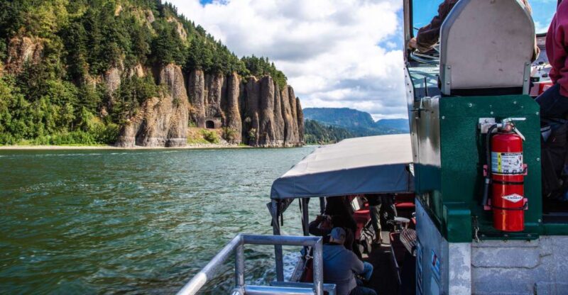 From Portland: Bigfoot Adventure 3.5-hour Jetboat Cruise - Experience and Highlights