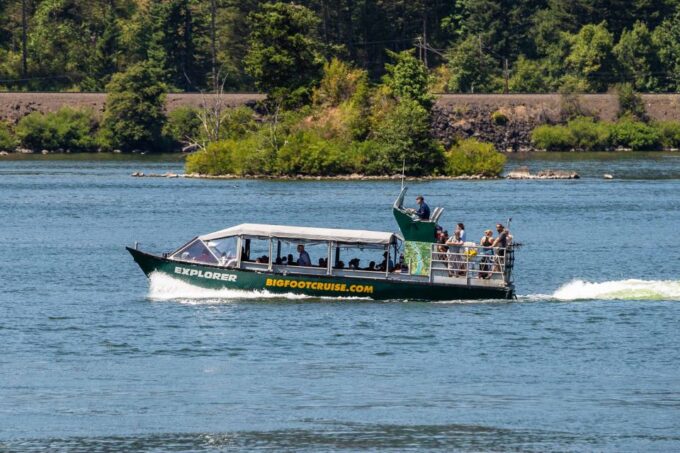 From Portland: Bigfoot Adventure 3.5-hour Jetboat Cruise - Booking and Cancellation Policy