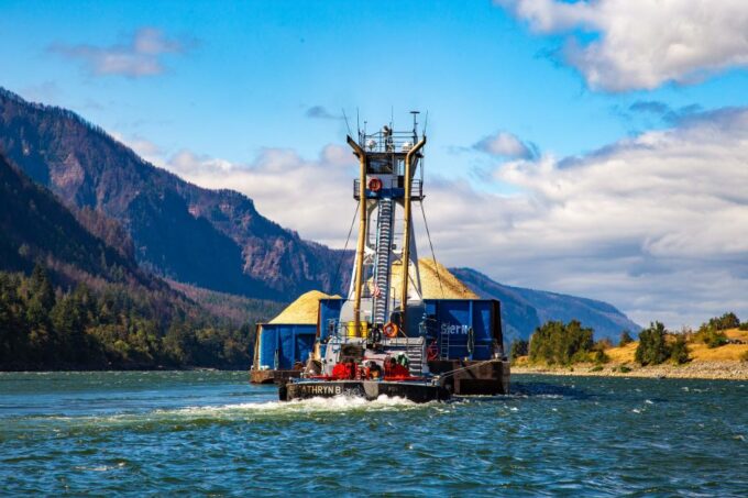 From Portland: Bigfoot Adventure 3.5-hour Jetboat Cruise - Duration and Route