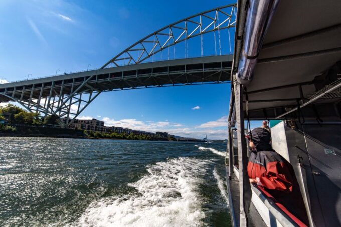 From Portland: Bigfoot Adventure 3.5-hour Jetboat Cruise - Frequently Asked Questions
