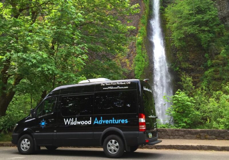 From Portland: Columbia Gorge Waterfalls Tour - Key Points