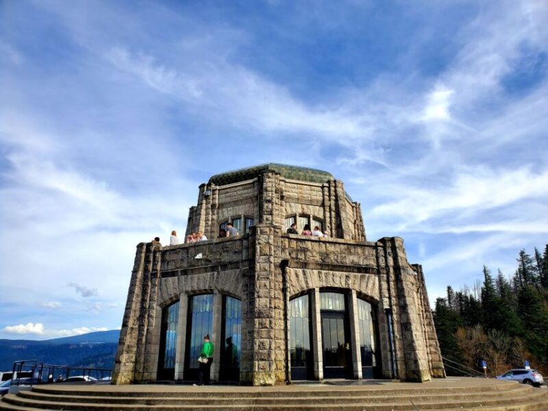 From Portland: Full Day Gorge Waterfalls & Mt. Hood Tour - Inclusions